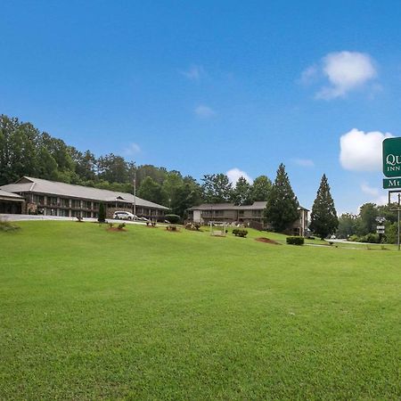 Quality Inn & Suites Mt Chalet Clayton Extérieur photo