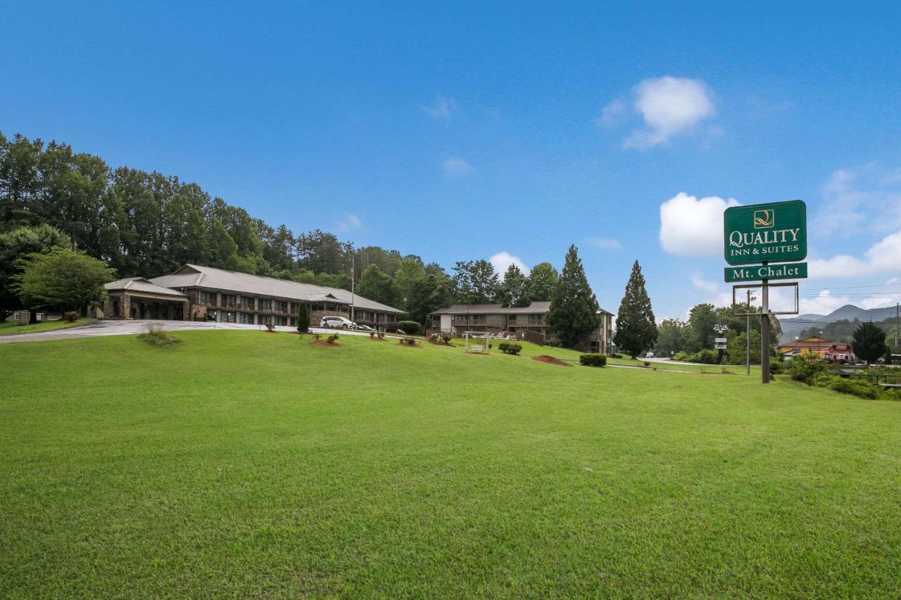 Quality Inn & Suites Mt Chalet Clayton Extérieur photo