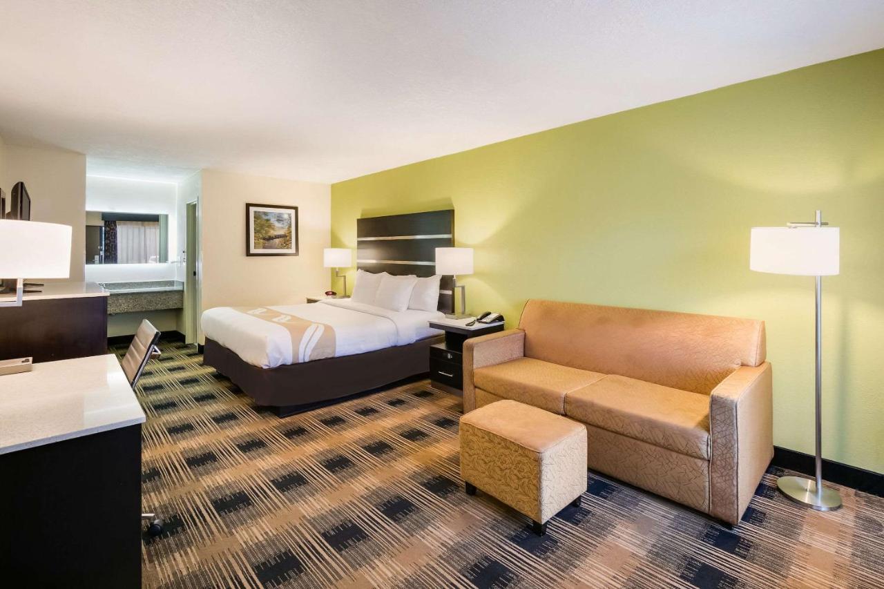 Quality Inn & Suites Mt Chalet Clayton Extérieur photo