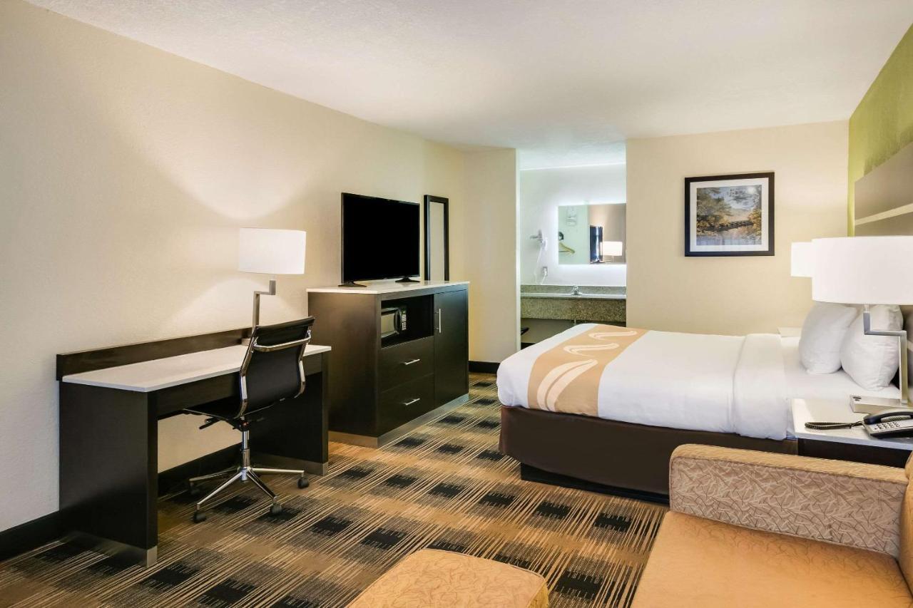 Quality Inn & Suites Mt Chalet Clayton Extérieur photo