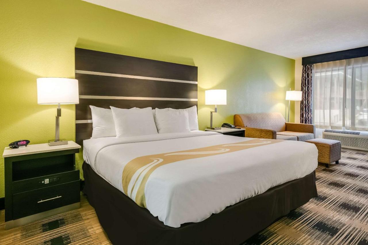 Quality Inn & Suites Mt Chalet Clayton Extérieur photo