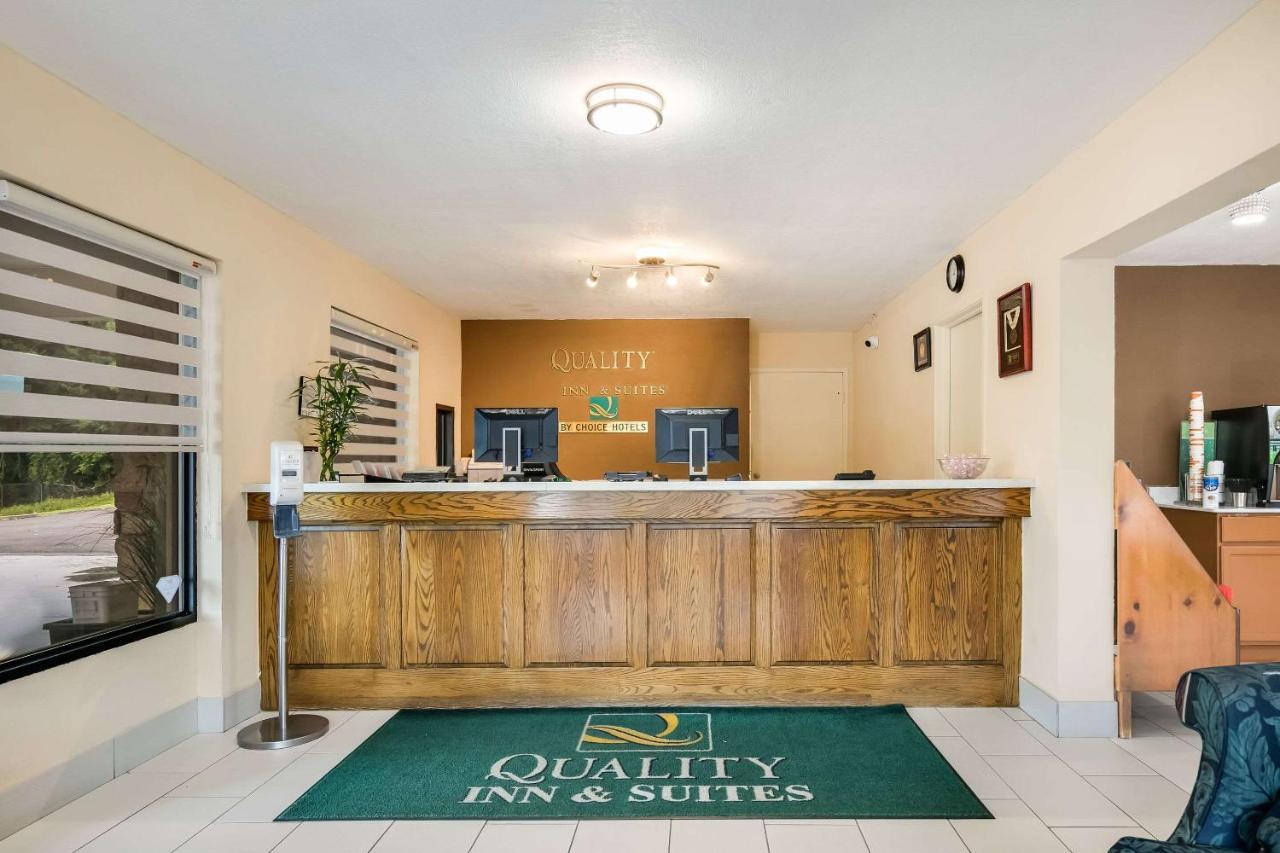 Quality Inn & Suites Mt Chalet Clayton Extérieur photo