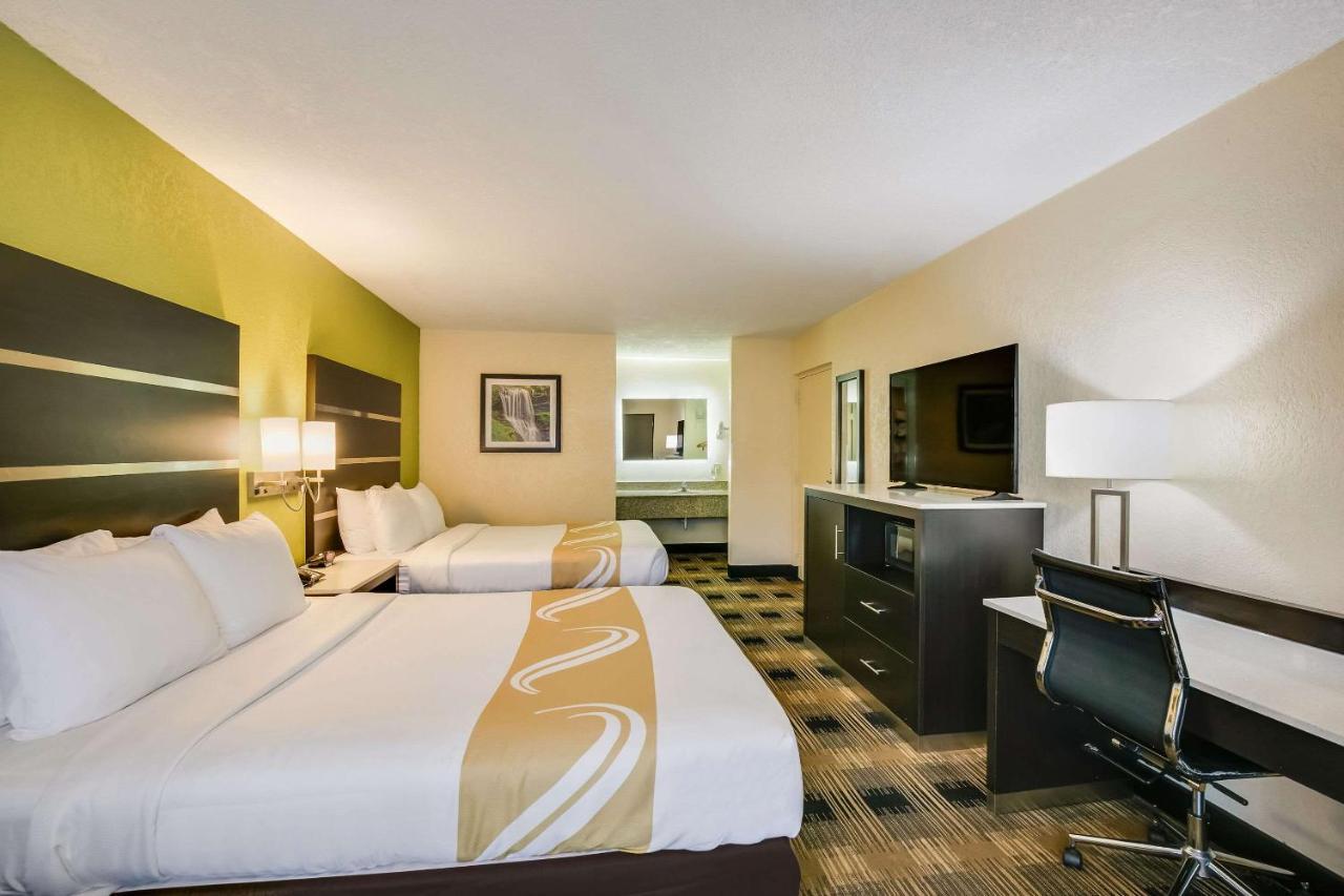 Quality Inn & Suites Mt Chalet Clayton Extérieur photo