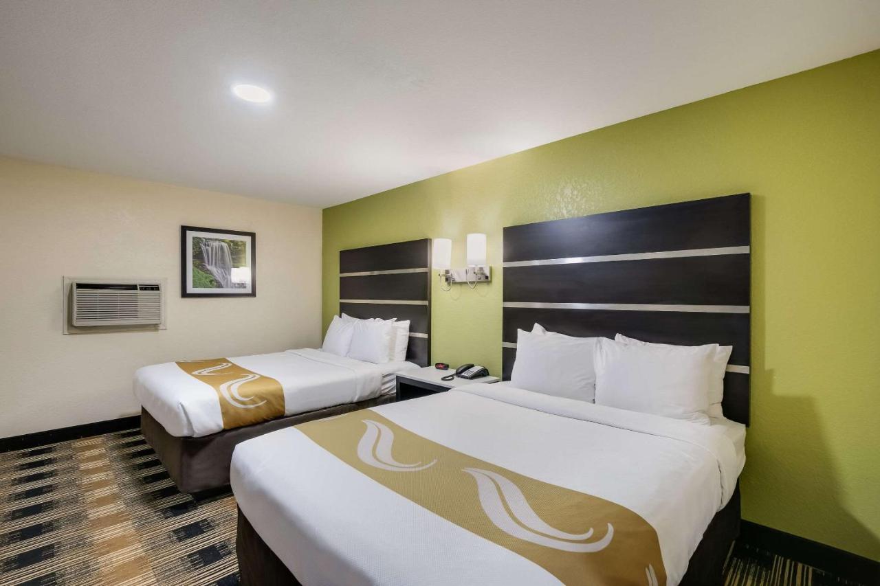 Quality Inn & Suites Mt Chalet Clayton Extérieur photo