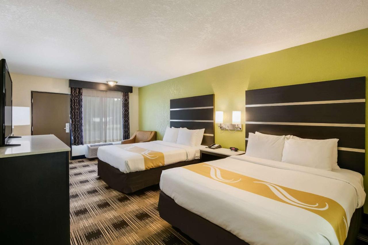 Quality Inn & Suites Mt Chalet Clayton Extérieur photo