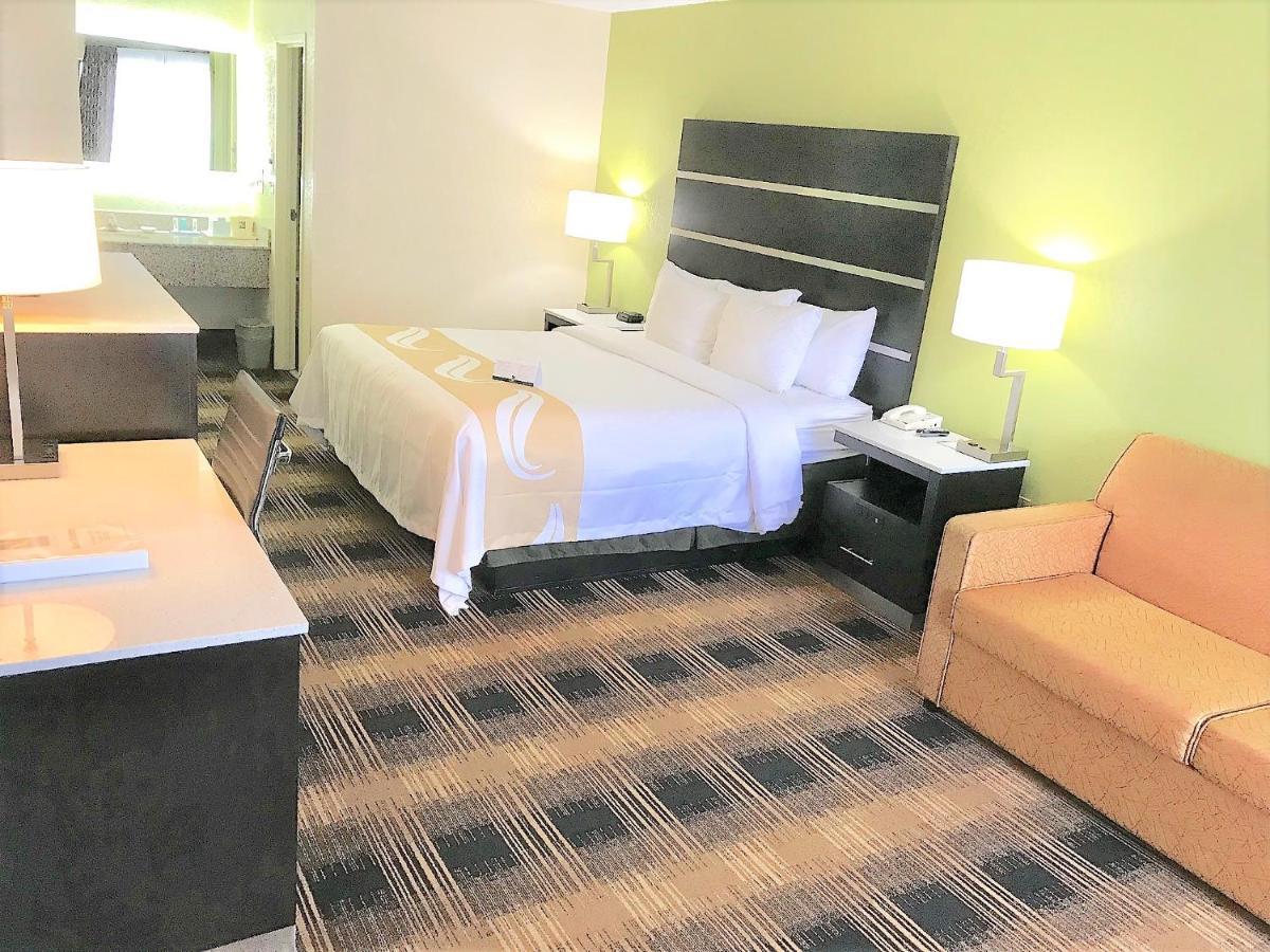 Quality Inn & Suites Mt Chalet Clayton Extérieur photo